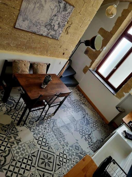 Апартаменты T2 Duplex "Chez Evelyne" Ремулен Экстерьер фото