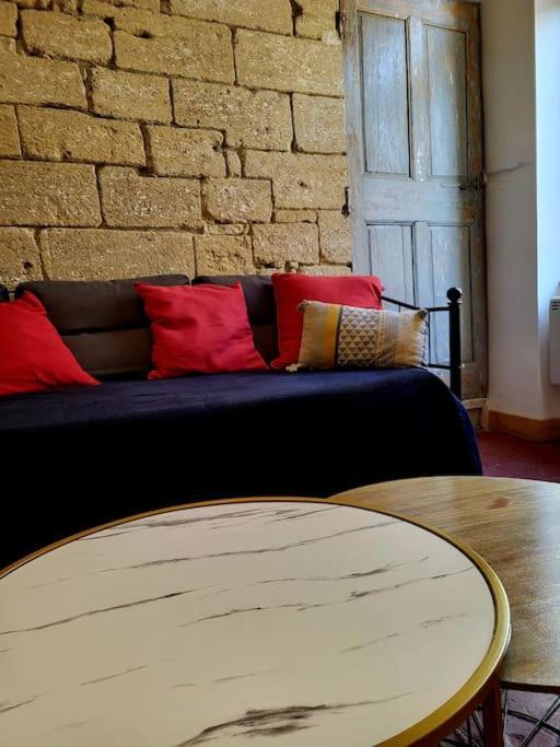 Апартаменты T2 Duplex "Chez Evelyne" Ремулен Экстерьер фото