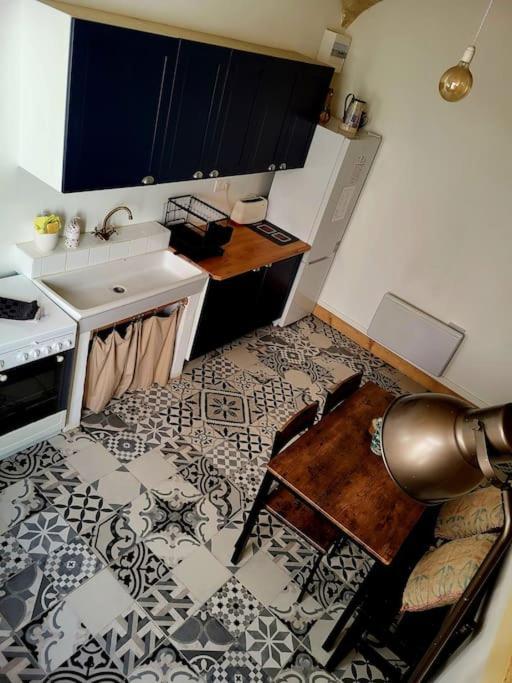 Апартаменты T2 Duplex "Chez Evelyne" Ремулен Экстерьер фото