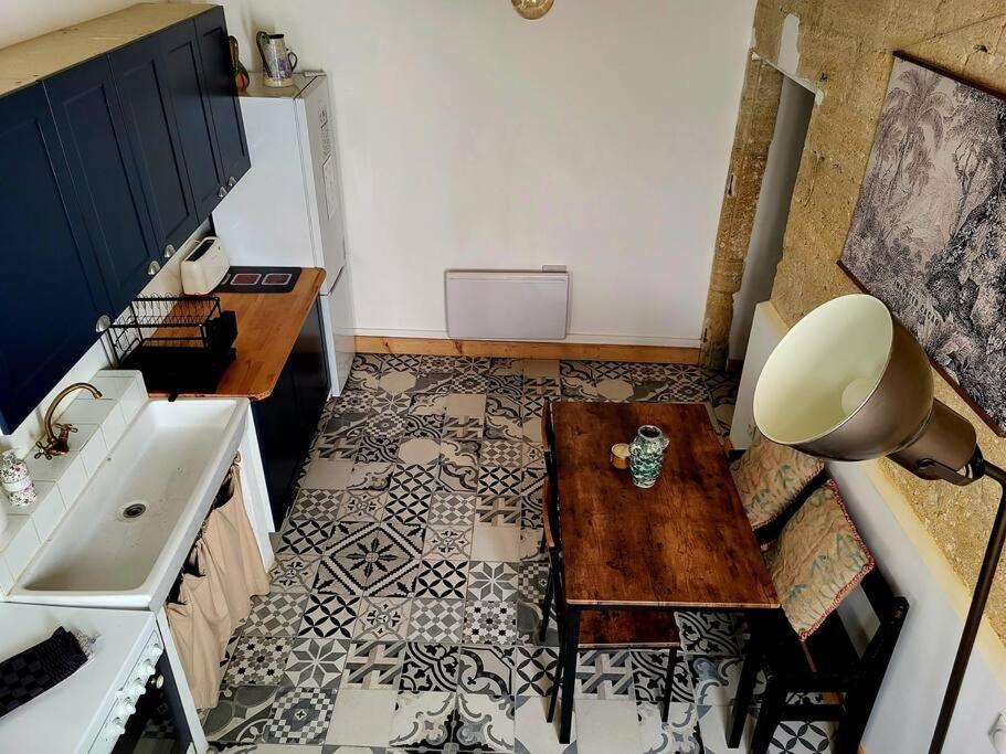 Апартаменты T2 Duplex "Chez Evelyne" Ремулен Экстерьер фото